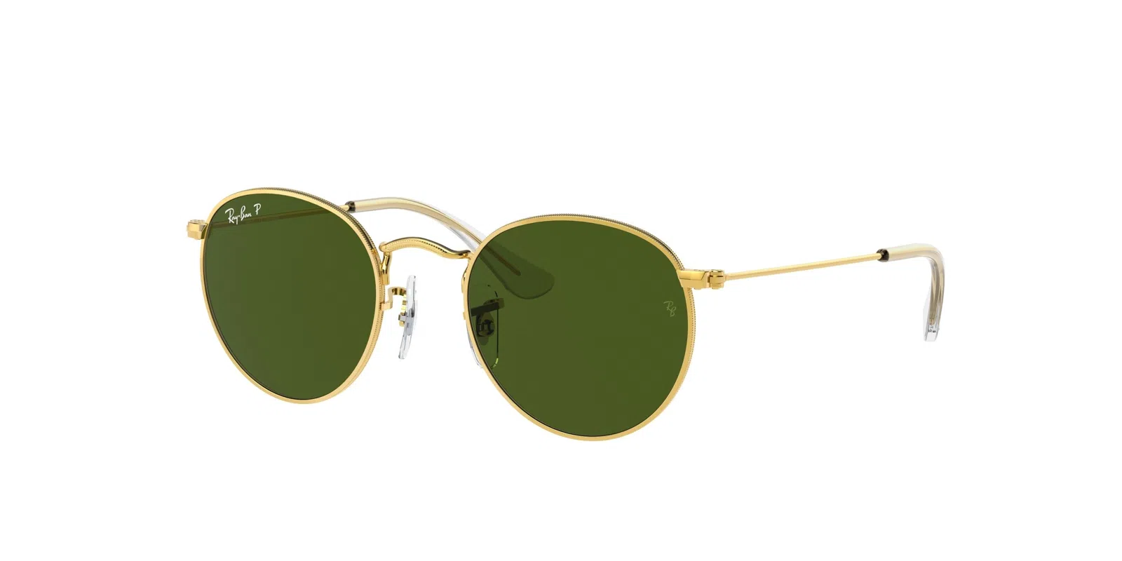 Ray-Ban Kids Round 0RJ9547S Sunglasses - view 44